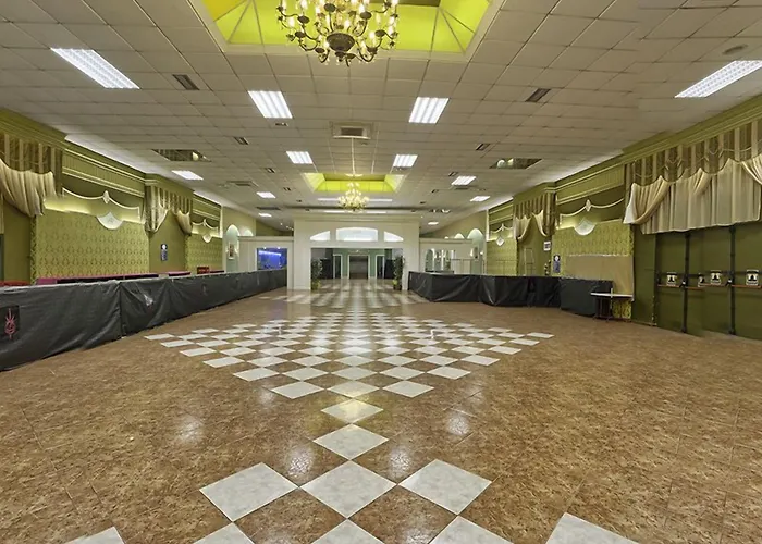 Hotel Palomas *