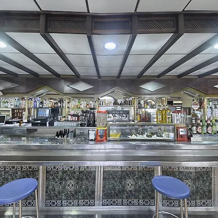 Отель Palomas Люсена